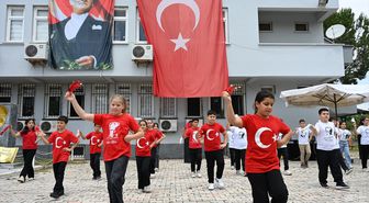 Kadirli'de Hayat Boyu Öğrenme Sergisi