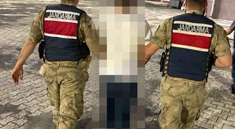 Karaköprü'de aranan şahıs yakalandı