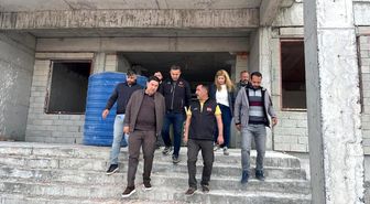 Kars'ta eğitim yatırımları yükseliyor: GAMP Lisesi ve Tarım Lisesi inşaatlarında inceleme