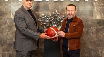Karşıyaka Spor Kulübü'nde sponsorluk görüşmeleri