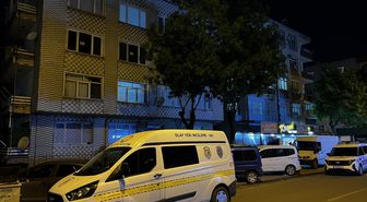 Kayseri'de Balkondan Düşen Kadın Yaralandı
