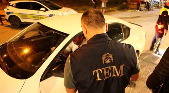 Kayseri'de Asayiş Uygulaması: 123 aranan şahıs yakalandı