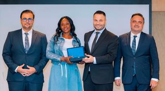 Kigali Yunus Emre Enstitüsü, Türk ve Ruanda sepet sanatını aynı projede buluşturdu