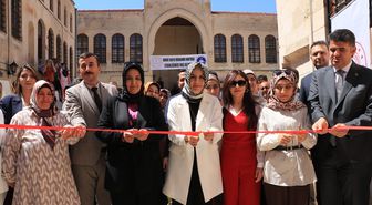 Kilis'te Hayat Boyu Öğrenme Haftası etkinliği düzenlendi