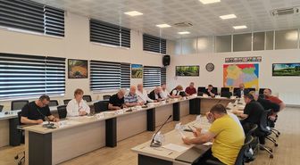 Kırklareli İl Genel Meclisinden OSB'nin genişleme çalışmasına destek