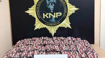 Kırklareli'nde uyuşturucu operasyonu: 3 kişi tutuklandı