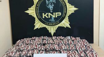 Kırklareli'nde uyuşturucu operasyonunda 3 zanlı tutuklandı