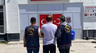 Kırşehir'de firari hükümlü yakalandı