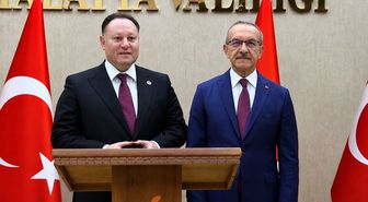 KKTC Meclis Başkanı Öztürkler: Kıbrıs Türk halkının her zaman yanında ana vatan Türkiye vardır