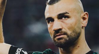 Kocaelispor, Serdar Dursun'a veda etti