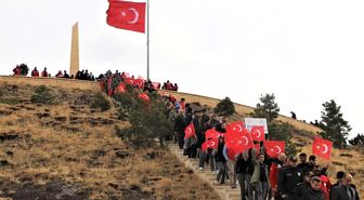 Kop Dağı'nda Tarihi Savaş İzleri Gün Yüzüne Çıkarılacak