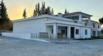 Köşk Engelsiz Yaşam ve Gelişim Merkezi'nde sona gelindi