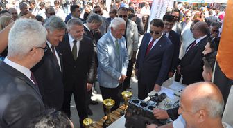 Kütahya'da Mesleki Eğitim, İstihdam ve Kariyer Fuarı açıldı