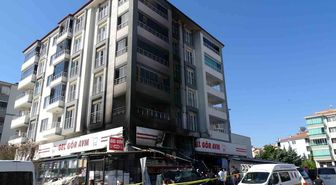 Malatya'da AVM'de çıkan yangın korkuttu