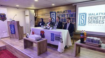 Malatya'da 'Ceza İnfaz Personeli Günü' kutlandı