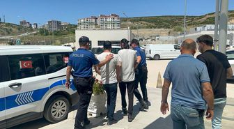 Manisa'da pompalı tüfekli saldırıda bir şüpheli tutuklandı