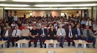Mardin'de 'İş Teftiş Faaliyetleri Bilgilendirme Toplantısı' düzenlendi
