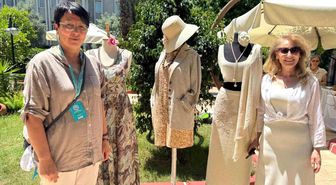 Marmaris'te hayat boyu öğrenme haftası sergisi açıldı