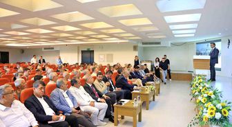 MTSO Başkanı Çakır: 'Mersin ekonomisinin dönüşüm gücü meslek komitelerimizdir'