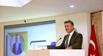 MTSO Başkanı Çakır: 'Mersin'in geleceğine bugünden hazırlanmalıyız'