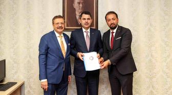 Müteahhitlerden Bakan Kurum'a 'hakediş ve KDV' dosyası