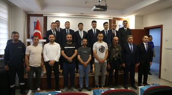 Niğde'de 'Kendi İşini Kurma Projeleri'nin lansmanı düzenlendi