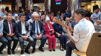 Ortaokul öğrencilerinin sıra dışı tasarımları dikkat çekti