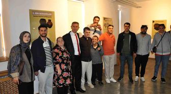 Özel bireylerden Muş Müzesi'ne ziyaret