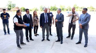 Özel öğrenciler için meslek okulu