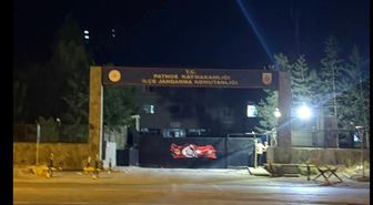 Patnos'ta aranan şahıs, Jandarmanın özel operasyonuyla yakalandı