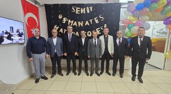 Tokat'ta Geleneksel El Sanatları Sergisi Açıldı