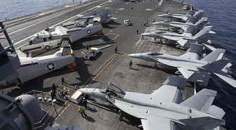 Pentagon'un akaryakıt fiyatlarındaki artış nedeniyle sıkıntı yaşadığı iddia edildi
