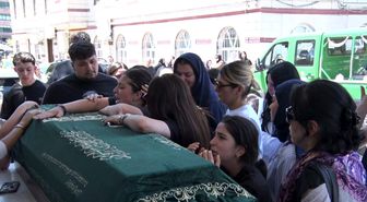 Polat ailesinin acı günü: Kızları gözyaşları içinde feryat etti: 'Babamı bizden aldınız'