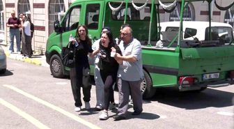 Polat ailesinin koruması Can Polat son yolculuğuna uğurlandı: Ailesi sinir krizi geçirdi