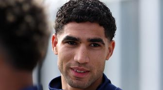 PSG'den Hakimi sakatlığına rağmen Fas kadrosunda