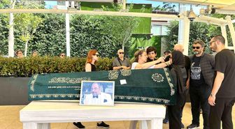 Reha Muhtar son yolculuğuna uğurlandı