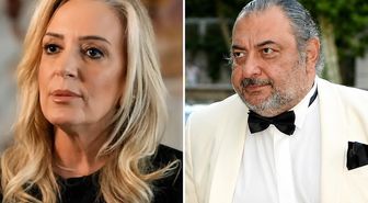 Saba Tümer'den sanat camiasına Reha Muhtar sitemi: Onun sayesinde şöhret oldular ama hiçbiri yok