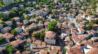 Safranbolu ve Amasra, bayram tatilinde tercih edilen turizm destinasyonları arasında yer aldı