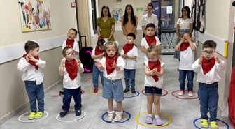 Sakarya'da özel gereksinimli çocuklar için 'oyuncak kütüphanesi' açıldı