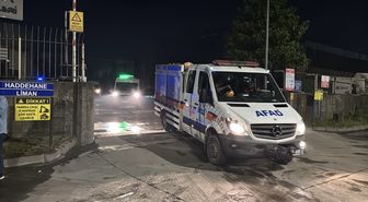Samsun'da bir fabrikada elektrik akımına kapılan 3 işçi öldü