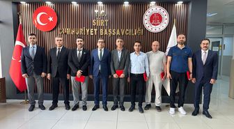 Siirt'te '1 Haziran Uzlaştırmacılar Günü' etkinliği