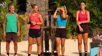 SURVIVOR'DA BU HAFTA KİM ELENDİ: 3 Haziran Çarşamba günü kim elendi? Son dakika! Survivor'da Murat, Deniz, Nagihan, Sude hangisi elendi?