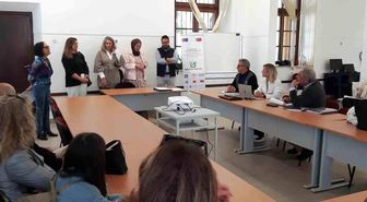 Tarımda İnovasyon projesinin ara dönem toplantısı Portekiz'de gerçekleştirildi