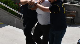 Tekirdağ'da aranan hükümlü yakalandı
