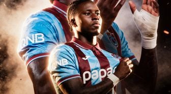 Trabzonspor, Cabral ile 5 yıllık sözleşme imzaladı