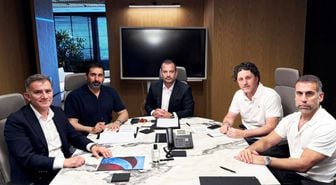 Trabzonspor'da yeni sezon planlaması ve transfer zirvesi