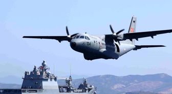 Türk arama kurtarma unsurları Adalar Denizi'nde görevde