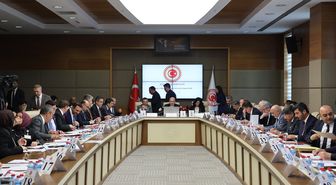 'Türk Kızılay Kanunu Teklifi', komisyonda