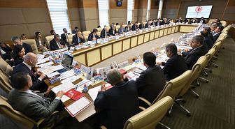 Kızılay'a özel kanun teklifi Meclis'te