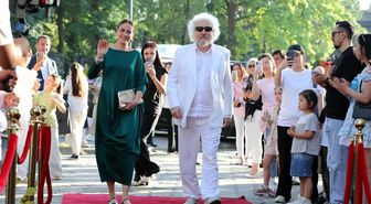 Türkiye-Kırgızistan Türk Film Günleri, 10'uncu kez Bişkek'te sinemaseverlerle buluştu